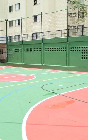 Apartamento à venda com 57m², 2 quartos e 1 vagaQuadra Esportiva