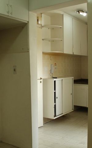 Apartamento à venda com 57m², 2 quartos e 1 vagaCozinha