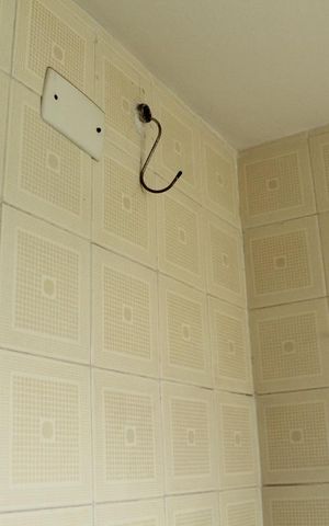 Apartamento à venda com 57m², 2 quartos e 1 vagaBanheiro 2