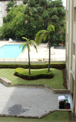 Apartamento à venda com 57m², 2 quartos e 1 vagaVista da Área de Serviço