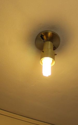 Apartamento à venda com 57m², 2 quartos e 1 vagaLuz do Quarto 1
