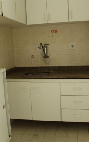 Apartamento à venda com 57m², 2 quartos e 1 vagaCozinha