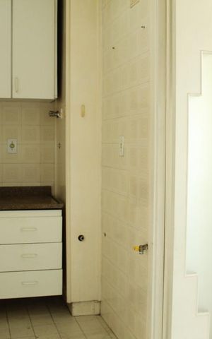 Apartamento à venda com 57m², 2 quartos e 1 vagaCozinha