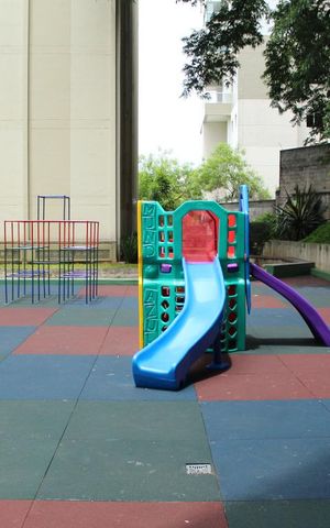 Apartamento à venda com 57m², 2 quartos e 1 vagaÁrea Comum - Playground