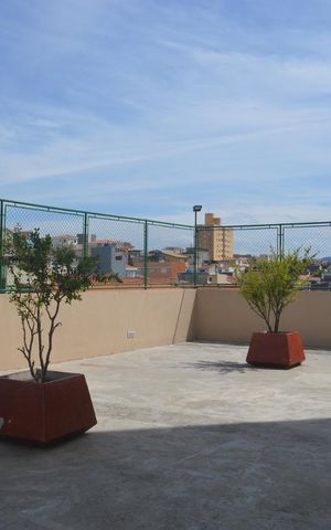 Apartamento à venda com 51m², 2 quartos e 1 vagaÁrea comum