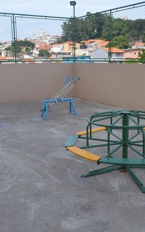 Apartamento à venda com 51m², 2 quartos e 1 vagaÁrea comum