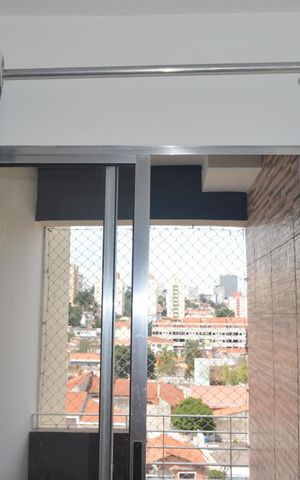 Apartamento à venda com 51m², 2 quartos e 1 vagaSala com acesso a sacada