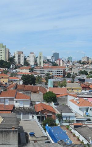 Apartamento à venda com 51m², 2 quartos e 1 vagaVista da Janela - Quarto 1
