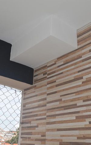Apartamento à venda com 51m², 2 quartos e 1 vagaSacada