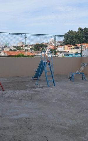 Apartamento à venda com 51m², 2 quartos e 1 vagaÁrea comum