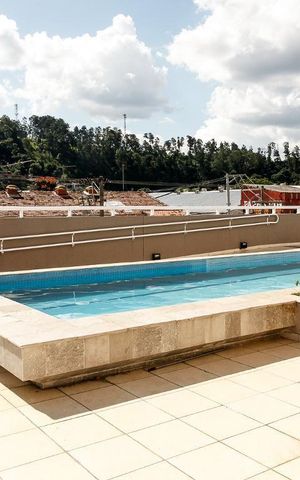 Apartamento para alugar com 56m², 2 quartos e 1 vagaÁrea comum - Piscina