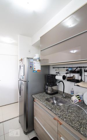 Apartamento para alugar com 56m², 2 quartos e 1 vagaCozinha