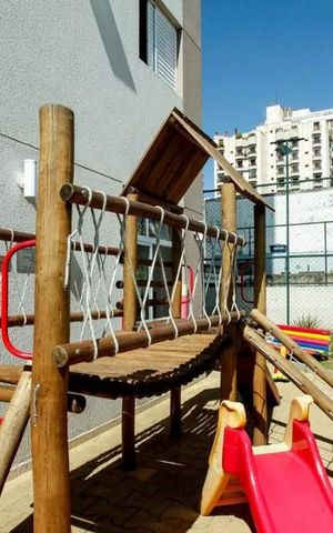 Apartamento para alugar com 56m², 2 quartos e 1 vagaÁrea Comum - Playground