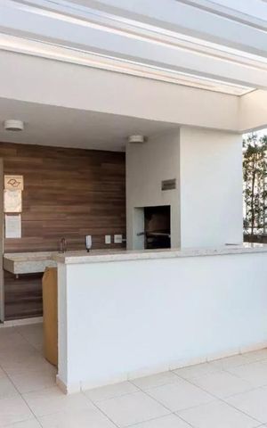 Apartamento para alugar com 56m², 2 quartos e 1 vagaÁrea comum - Churrasqueira