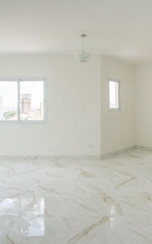 Apartamento para alugar com 93m², 3 quartos e 2 vagasSala