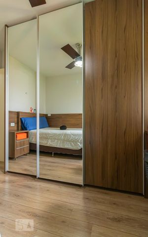 Apartamento à venda com 122m², 3 quartos e 3 vagas Apartamento à venda com 122m², 3 quartos e 3 vagasQuarto 2