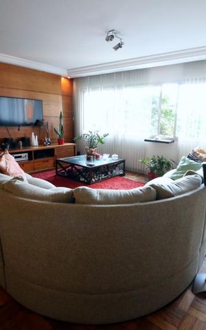 Apartamento à venda com 160m², 4 quartos e 1 vagaSala
