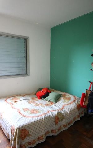 Apartamento à venda com 160m², 4 quartos e 1 vagaQuarto