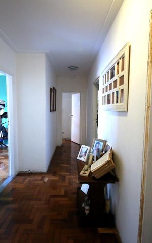 Apartamento à venda com 160m², 4 quartos e 1 vagaCorredor