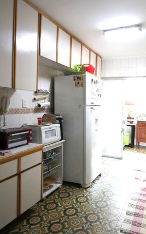 Apartamento à venda com 160m², 4 quartos e 1 vagaCozinha