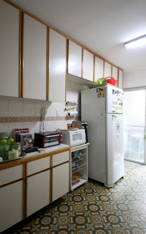 Apartamento à venda com 160m², 4 quartos e 1 vagaCozinha