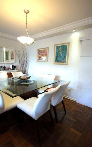 Apartamento à venda com 160m², 4 quartos e 1 vagaSala de Jantar