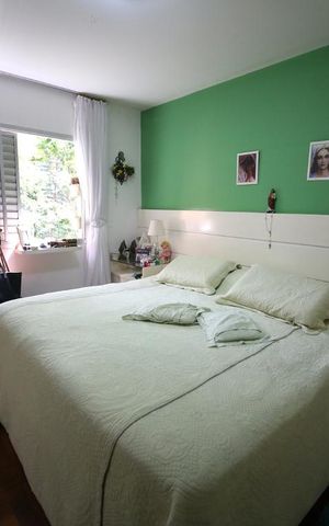 Apartamento à venda com 160m², 4 quartos e 1 vagaQuarto