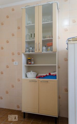 Apartamento à venda com 41m², 1 quarto e 1 vaga Apartamento à venda com 41m², 1 quarto e 1 vagaCozinha