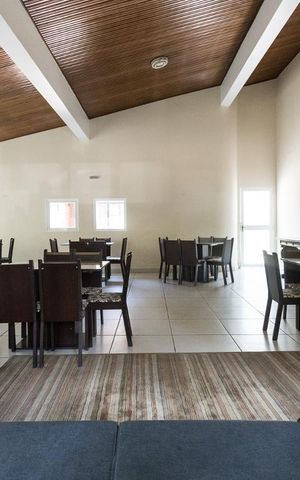 Apartamento para alugar com 119m², 3 quartos e 1 vaga Apartamento para alugar com 119m², 3 quartos e 1 vagaSalão de Festas