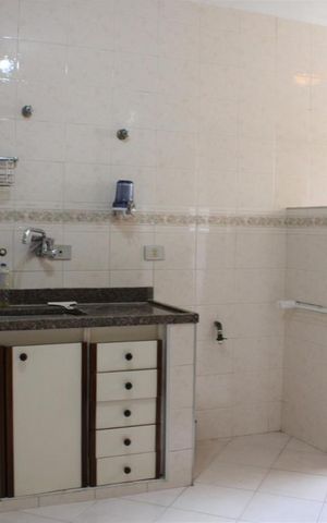 Apartamento para alugar com 47m², 1 quarto e 1 vagaCozinha
