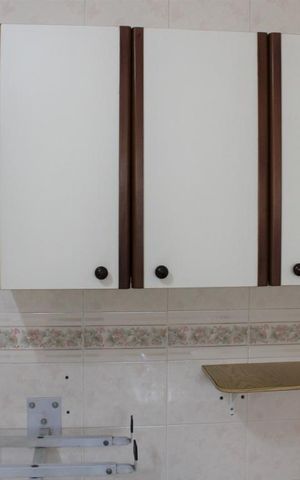 Apartamento para alugar com 47m², 1 quarto e 1 vagaCozinha - Armários
