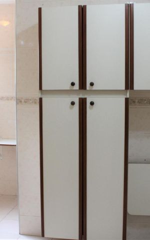 Apartamento para alugar com 47m², 1 quarto e 1 vagaCozinha - Armários