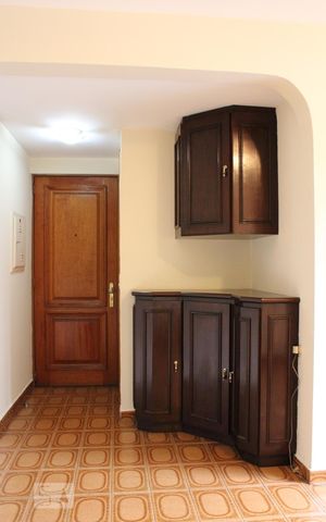 Apartamento para alugar com 47m², 1 quarto e 1 vagaHall