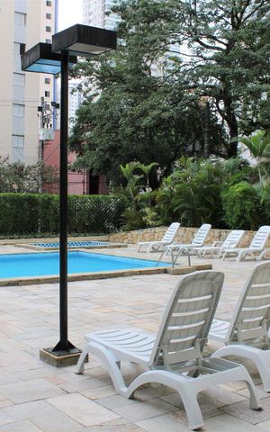 Apartamento para alugar com 47m², 1 quarto e 1 vagaÁrea comum - Piscina