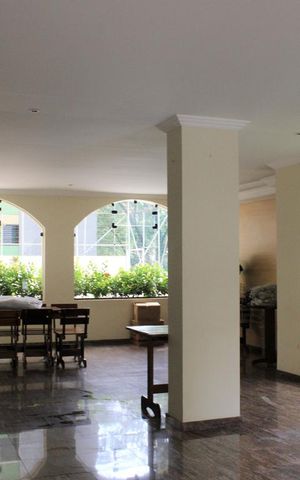Apartamento para alugar com 47m², 1 quarto e 1 vagaÁrea comum - Salão de festas