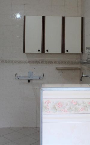 Apartamento para alugar com 47m², 1 quarto e 1 vagaDetalhe cozinha