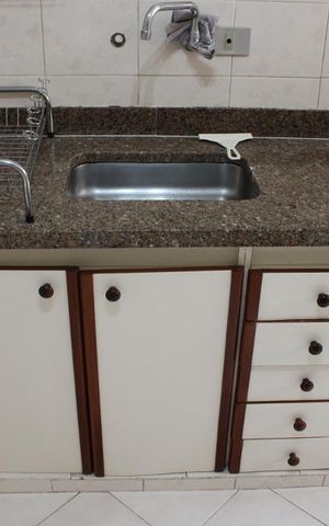 Apartamento para alugar com 47m², 1 quarto e 1 vagaPia