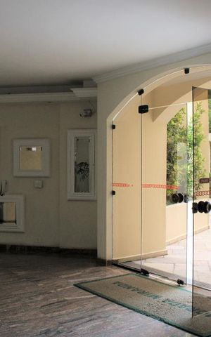 Apartamento para alugar com 47m², 1 quarto e 1 vagaHall social