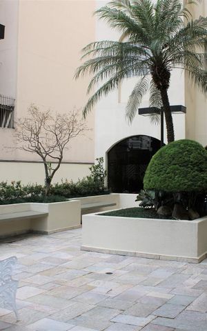 Apartamento para alugar com 47m², 1 quarto e 1 vagaHall