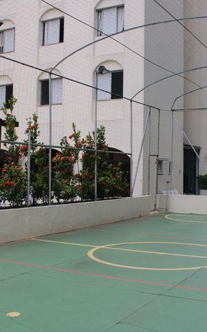 Apartamento para alugar com 47m², 1 quarto e 1 vagaQuadra Esportiva