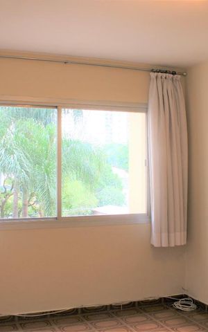 Apartamento para alugar com 47m², 1 quarto e 1 vagaSala de Estar