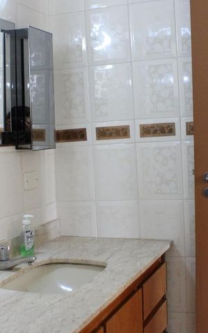 Apartamento para alugar com 47m², 1 quarto e 1 vagaBanheiro