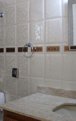 Apartamento para alugar com 47m², 1 quarto e 1 vagaBanheiro