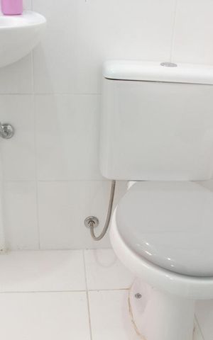 Apartamento à venda com 34m², 1 quarto e sem vagaBanheiro