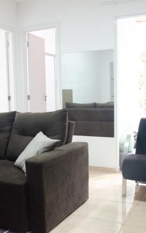 Apartamento à venda com 34m², 1 quarto e sem vagaSala