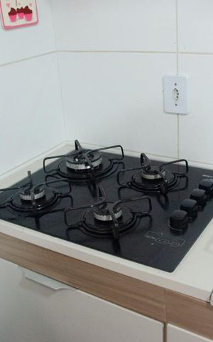 Apartamento à venda com 34m², 1 quarto e sem vagaCozinha
