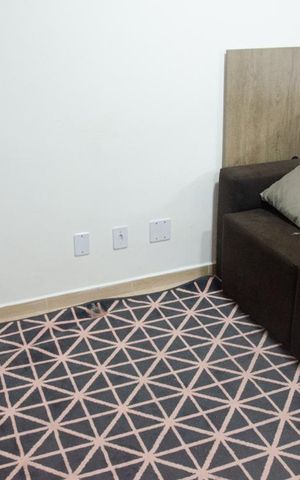 Apartamento à venda com 34m², 1 quarto e sem vagaSala