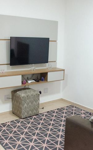 Apartamento à venda com 34m², 1 quarto e sem vagaSala