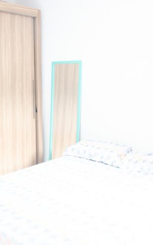 Apartamento à venda com 34m², 1 quarto e sem vagaQuarto