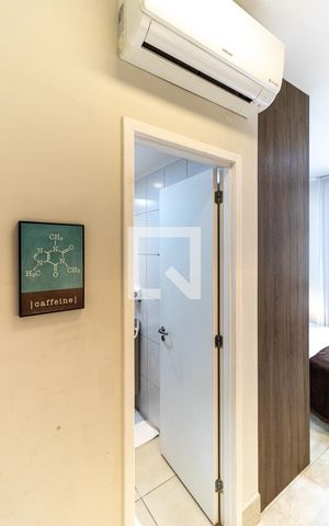 Studio à venda com 21m², 1 quarto e sem vagaStudio - Ar-Condicionado